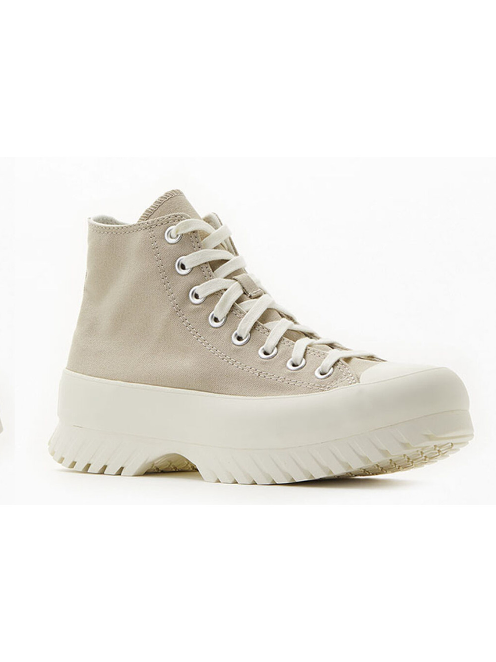 Converse CTAS Lugged 2.0 Platform Men's 9.5 Beige NWT